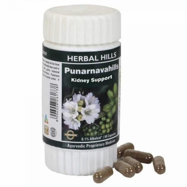 herbal-hills-ayurveda-punarnavahills-capsules