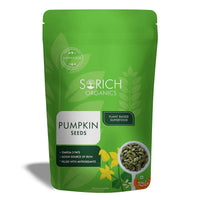 Thumbnail for Sorich Organics Raw Pumpkin Seeds