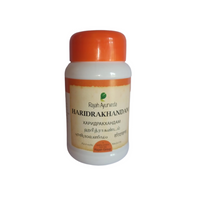 Thumbnail for rajah-ayurveda-haridrakhandam