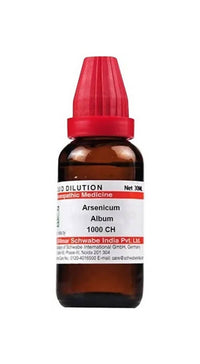 Thumbnail for dr.-willmar-schwabe-india-arsenicum-album-dilutio