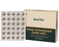 Thumbnail for Amrita Maha Sudarshan Ghan Vati