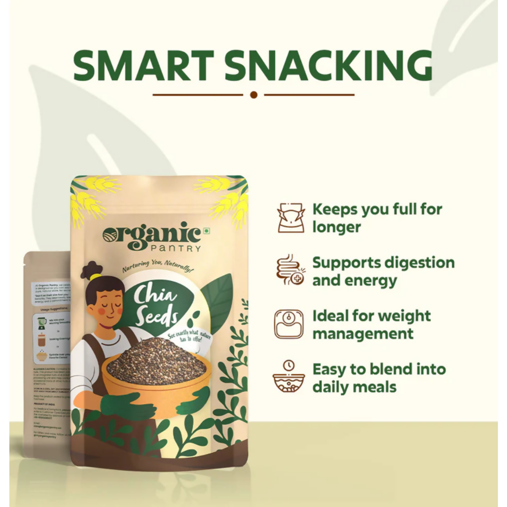 Organic Pantry Ultimate Wellness Seed Blend