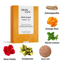 Thumbnail for SkinLuv Skin Glow Herbal Tea