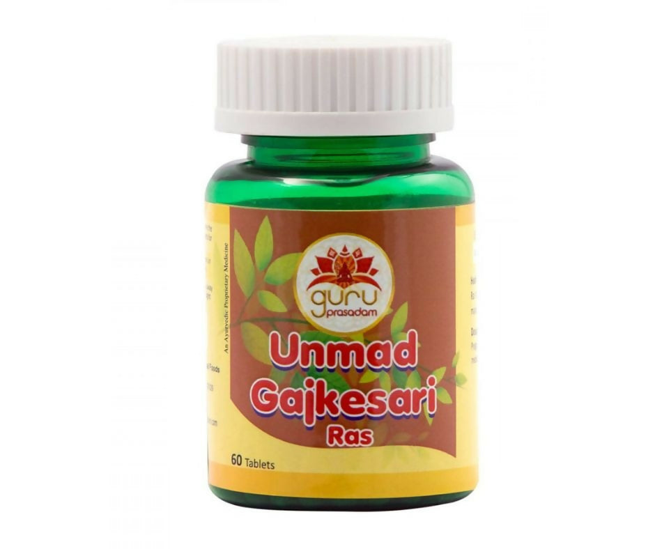 guru-prasadam-unmad-gajkesari-ras-tablets