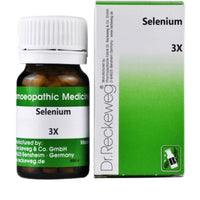 Thumbnail for dr.-reckeweg-selenium-trituration-tablet-3