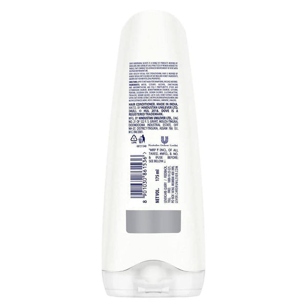 Dove Healthy Ritual for Strengthening Hair Conditioner