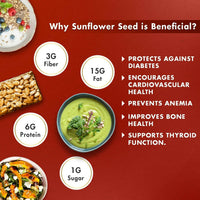 Thumbnail for Sorich Organics Raw USDA Organic Sunflower Seeds