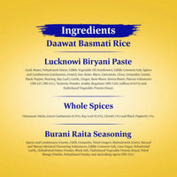 Thumbnail for Daawat Biryani Kit Lucknowi