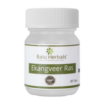 Thumbnail for balu-herbals-ekangveer-ras-tablets