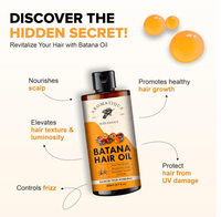 Thumbnail for Aromatique Pure Batana Oil For Hair Growth