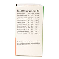 Thumbnail for Sitaram Ayurveda Punarnavadi Kashaya Tablet