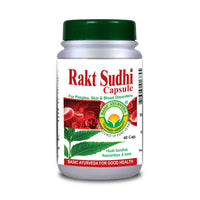 Thumbnail for Basic Ayurveda Rakt Sudhi Capsules
