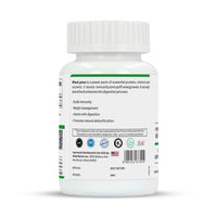 Thumbnail for Life Aveda Premium Wheat Grass Capsules