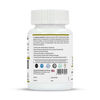 Thumbnail for Life Aveda Premium Supreme Curcumin Capsules