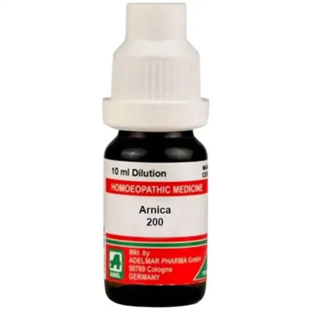 adel-homeopathy-arnica-dilutio
