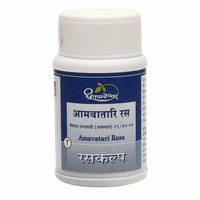 Thumbnail for dhootapapeshwar-amavatari-rasa-tablets