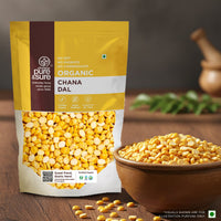 Thumbnail for Pure & Sure Organic Chana Dal