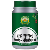 Thumbnail for basic-ayurveda-shudh-guggulu