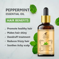 Thumbnail for Skiura Nature 100% Natural Peppermint Essential Oil