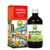 Thumbnail for basic-ayurveda-arjunarishta-syrup