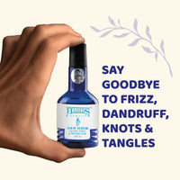 Thumbnail for Habibs Hair Serum Dry Curly & Treated Hairs For Silky & Smooth Hair