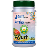 Thumbnail for Basic Ayurveda Joint Pain & Vat Roga Formula Ayurh Tablets