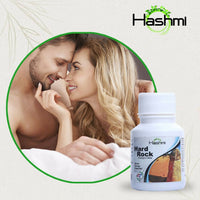 Thumbnail for Hashmi Pharmacy Hard Rock Capsules For Men