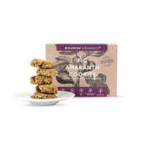Thumbnail for Nourish Organics Fig Amaranth Cookies