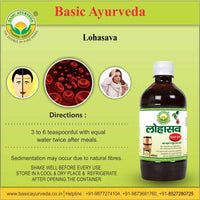 Thumbnail for Basic Ayurveda Lohasava