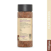 Thumbnail for Fulsome Raw Flax Seeds