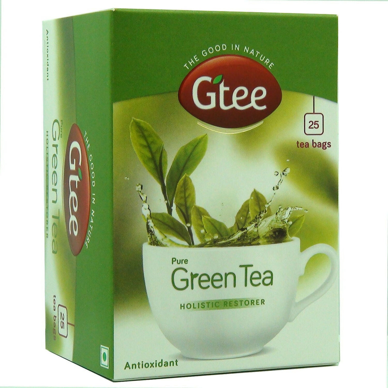 Gtee Green Tea Bags