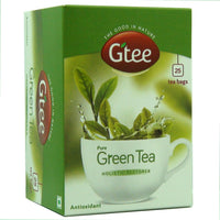 Thumbnail for Gtee Green Tea Bags