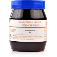 Thumbnail for sbl-homeopathy-thiosinaminum-trituration-tablet