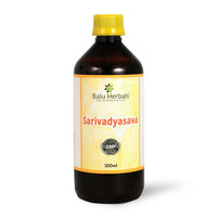 Thumbnail for balu-herbals-sarivadyasava