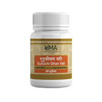 Thumbnail for uma-ayurveda-guduchi-ghan-vati