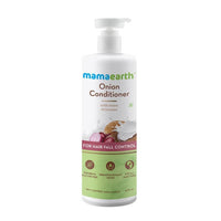 Thumbnail for mamaearth-onion-conditioner-for-hair-fall-contro