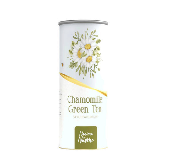 dibha-chamomile-green-te