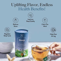 Thumbnail for Wellbeing Nutrition Sleep Tea