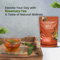 Thumbnail for Sorich Organics Rosemary Herbal Tea