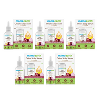 Thumbnail for Mamaearth Onion Scalp Serum For Healthy Hair Growth