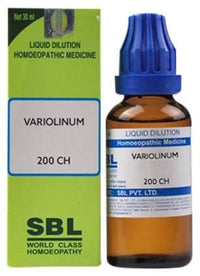 Thumbnail for sbl-homeopathy-variolinum-dilutio