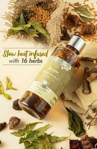 Thumbnail for Nat Habit Neem Bhringraj Summer Hair Oil