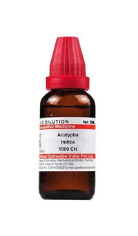 Thumbnail for dr.-willmar-schwabe-india-acalypha-indica-dilutio