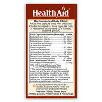 Thumbnail for HealthAid ColiProbio 30 Billion Probiotic Capsules