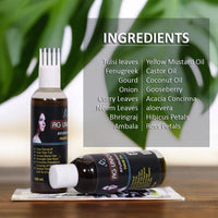 Thumbnail for Ag Unique Ayurvedic Hair Oil
