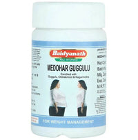 Thumbnail for Baidyanath Jhansi Medohar Guggulu