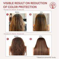 Thumbnail for Ivory Natural Color Protection Hair Serum Restore Color Intensity