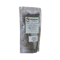 Thumbnail for Satjeevan Organic Chia Seeds Black