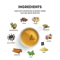 Thumbnail for Care Ashwagandha Spiced Green Tea Bags