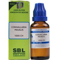 Thumbnail for sbl-homeopathy-convallaria-majalis-dilutio